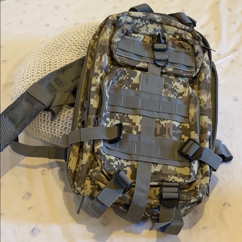 backpack
